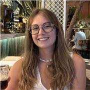 Me llamo Léa, soy francesa y doy clases de francés en Barcelona!